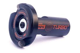 frézovací nástavec Mini Turbo-sada