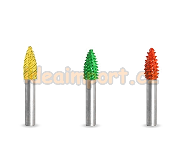 tvar PLAMEN -pr. 9,5 mm