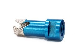 diamantové duté vrtáky PROFI-závit M14