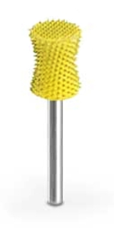 tvar VNITŘNÍ RÁDIUS S ČINNÝM ČELEM-pr.9,5 mm