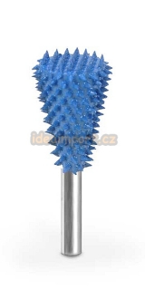 tvar RYBINA S ČINNÝM ČELEM -pr. 19 mm