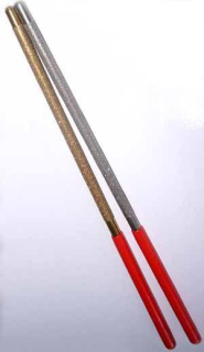 diamantový pilník kulatý-7 mm